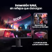 Información del monitor